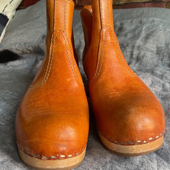 Swedish Hasbeens natural size 39 - Picture 7 of 9